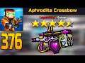 Pixel Gun 3D - Aphrodite Crossbow (Gameplay Walkthrough Part 376)