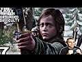 Playing as Ellie! (The Last of Us: Grounded Difficulty) Part 7