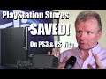 PlayStation Stores NOT CLOSING for PS3 & PS Vita | Jim Ryan SAVED Sony & PSN