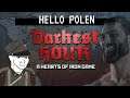 Polan Moment [6] Darkest Hour a Hearts of Iron Game in 2021