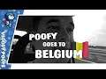 Poofy goes to Belgium 2019 | Vloggy Poofs
