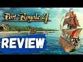 Port Royale 4 Review | PS4, Xbox One, PC, Nintendo Switch | Pure Play TV