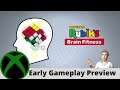 Professor Rubik's Brain Fitness Early Gameplay Preview on Xbox