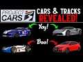 Project CARS 3 - Reaction to All Cars and All Tracks Reveal