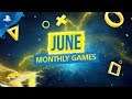 PS Plus June 2019 | Sonic Mania + Borderlands: The Handsome Collection | PS4
