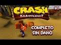 Crash Bandicoot (PS1) - Parte 1 de 2 (Sin Daño)