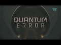 Quantum Error - Trailer / PS5