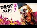 RAGE 2 - Let's Play - Part 7 - "Beneath The Surface" | DanQ8000