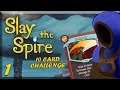 RAMPAGE vs THE HEART  |  Slay the Spire 10 Card Challenge  |  1