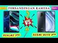 Realme 7 pro vs Redmi Note 9 pro