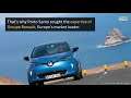 Renault ushers in an electric revolution on Porto Santo - #EASYELECTRICLIFE | Groupe Renault