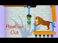 Rescue Cut Rope Puzzle - Stage 665+ Android Gameplay