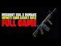 Resident Evil 3 Remake - Infinite CQBR Assault Rifle Only Full Game On Hardcore