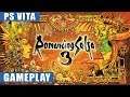 Romancing SaGa 3 PS Vita Gameplay