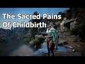 Sacred Pains of Childbirth | Black Desert Online Quests