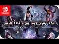 Saints Row IV: Re-elected (Nintendo Switch) El Saints Row mas Divertido y Loco