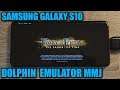 Samsung Galaxy S10 (Exynos) - Prince of Persia: The Sands of Time - Dolphin Emulator MMJ - Test