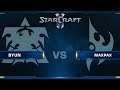 [SC2] ByuN (T) vs. MaxPax (P) | Матч 7 | Stay At HomeStory Cup #4