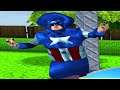 Scary Teacher 3D - OUTFIT MOD - Miss T Captain America - Gameplay Walkthrough ( Android & iOS) 2020