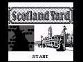 Scotland Yard (Japan) (Gameboy)