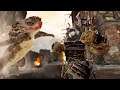 SHADOW OF WAR - UNIQUE THE ATTACK OF ARMY SAURON. DIFFICULTY GRAVEWALKER
