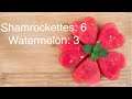 Shamrokettes vs Watermelon 5/31/19