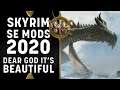 Skyrim SE 2020 Mods - Horn Based Questing
