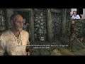 Skyrim [Switch] 220 Esbern, Delphine und wir - Ab zum Tempel der Himmelszuflucht