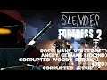 Slender Fortress 2:Frezze(BOSS:Hans Volter, Angry German Kid, C. Woody Redux + C. Jessie)