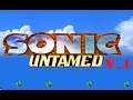 Sonic Untamed 3D (Sonic Fangame)