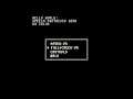 SPEECH SYNTHESIS ATTTEMPT 1 PICO 8 Fantasy Virtual Console Lexaloffle Games www lexaloffle com