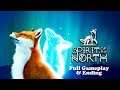 Spirit of the North - Full Gameplay & Ending I PC , PS4 , Xbox one , Nintendo Switch