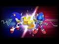 Starlight Carnival Metal Sonic Rival Rush Race Sonic Colours: Ultimate