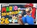 Super Mario 3D World - We Don't Need Mario! - Part 26