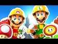 Super Mario Maker 2 - Full Game Complete Walkthrough