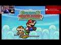 Super Paper Mario 14th Anniversary Day Dolphin Wii Emulator World 1-1 to 1-4 Fun Run