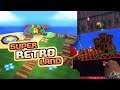 Super Retro Land | Super Mario 64 Retro Romhack