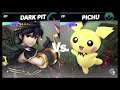 Super Smash Bros Ultimate Amiibo Fights – 9pm Poll  Dark Pit vs Pichu