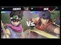 Super Smash Bros Ultimate Amiibo Fights – Request #15278 Erdrick vs Ike