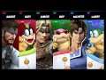 Super Smash Bros Ultimate Amiibo Fights   Request #4200 Konami & Koopaling Team Ups