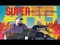 SuperGrafx System - Aldynes and Battle Ace - ARG Presents 86 LIVE!