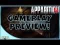 Switch Gameplay Preview!『APPARITION』