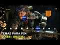 Temas PS4 Grátis | Pack #07: Call of Duty