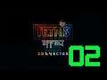 TETRIS EFFECT: CONNECTED WALKTHROUGH - LEVEL 2 PHARAOH'S CODE - GAMEPLAY [1080P]
