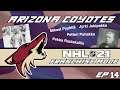 'The Beauty of Finland' NHL21 Arizona Coyotes Franchise Mode: Ep14