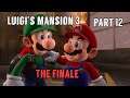 The BIG Finale! Luigis Mansion 3 part 12 playthrough