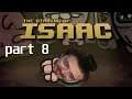 The Binding of Isaac - FlyGunCZ part 8