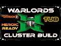 The Division 2 HardWired Cluster Seeker Mine Explosive Skill Build Warlords Of New York Heroic Ready