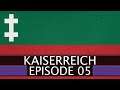 The Federalisation Of The Nation || Ep.5 - Kaiserreich Lithuania HOI4 Lets Play