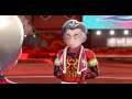 The Fiery Gym Leader.....Pokemon Sword and Shield [Nintendo Switch]